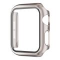 Accessories For Apple Watch 10 11 Tempered glass+Case 46mm 44mm 45mm 41mm 40mm 42mm Screen Protector iwatch series 9 8 7 6 SE 3. 