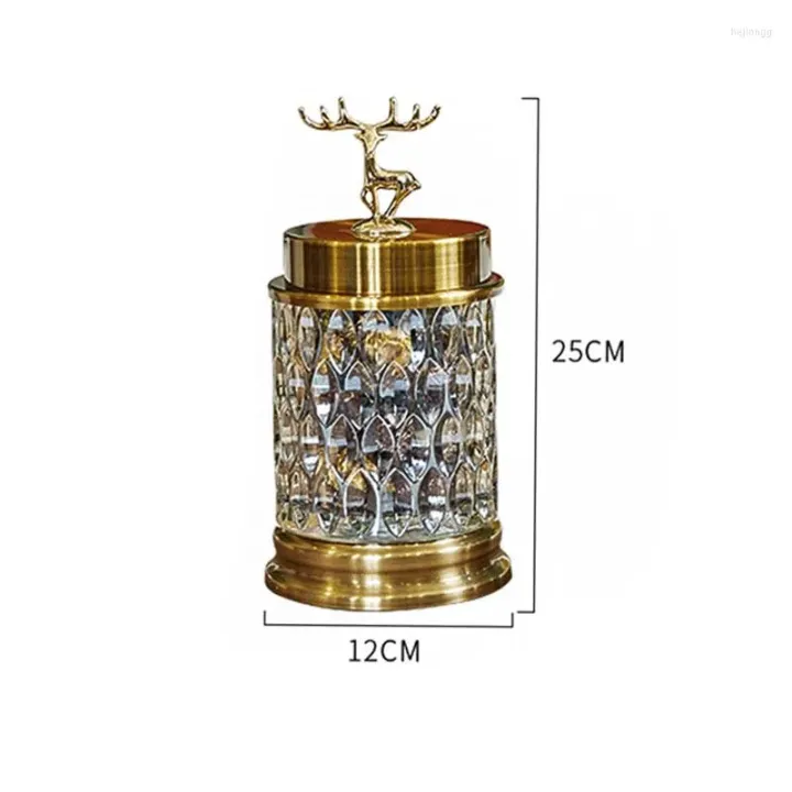 Home%20Decor%20Candy%20Jar%20with%20Lid%20Deer%20candy%20jar%20Home%20Decor%20Candy%20jar%20-%20Image%202