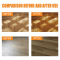 Wood Floor Stain Cleaner Tile Polishing Brightening Floor Dirt Removal Detergent Wood Maintenance Multi Surface Floor Cleaner. 