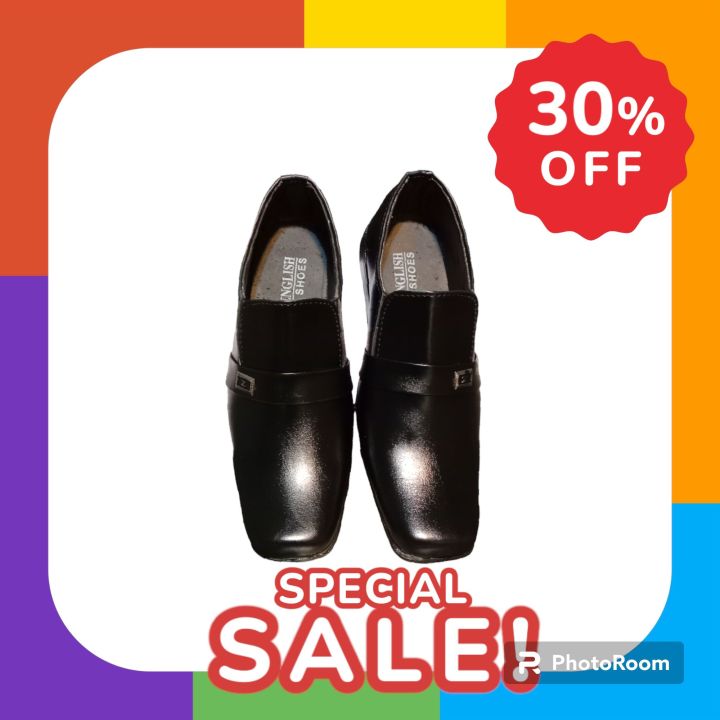 Balck School Shoes And Sandals Laces and without Laces shoes
