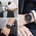 Watch For Men PAGANI DESIGN New Chronograph VK67 Quartz Wristwatch Top Brand Stainless Steel Sports Waterproof Clock Men Watches. 
