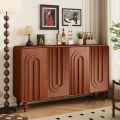 Royal Sheesham Entertainment Console Table. 