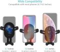 Syncwire Car Phone Holder Gravity Mobile Phone Holder Auto Lock 360° Rotation Universal Air Vent Car Cradle Phone Mount for iPhone 14 13 12 11 Pro Max X 8 7 6 SE 2020 Galaxy S22 S21 S9 HTC Sony Huawei. 