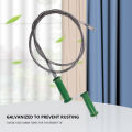 1/2/3/4/5/8/10Meter Drain Cleaner 10mm Dia Pipe Unclog Spring Anti-Rust Sewer Sink Basin Pipeline Clogged Remover Dredging Tool. 