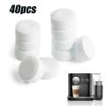 Espresso Coffee Machine Cleaning Tablet Effervescent Tablet Descaling Agent Kitchen Accessories Household Cleaning Product.
