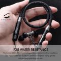 Lenovo Sports Wireless Headsets HE05 - Neckband - Wireless Earbud.