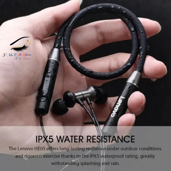Lenovo%20Sports%20Wireless%20Headsets%20HE05%20-%20Neckband%20-%20Wireless%20Earbud%20-%20Image%205