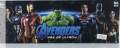 Superheroes Set Avengers Justice League, 5 Figures, 3+. 