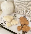 3 Cloud Candles/Decorative Candles/Handmade/Candle gifts/Soy Wax Candle.. 