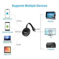 WiFi Display TV Dongle Receiver Chrome cast 4K HDMI TV Stick Screen Mirroring DLNA Miracast For Android IOS. 