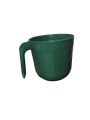 Bath Mug Plastic Bath Mug For Bathroom Buckets Unbreakable. 