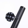 1PC New Shape ABS Chrome Plated Slim Shower Head Bathroom Accessory Bath Rain Round Handheld Showerhead. 