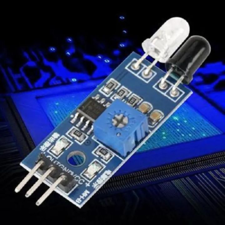 IR Sensor Module, IR Infrared Obstacle Avoidance Sensor Module