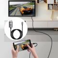 Type C To HDMI-compatible Screen Mirroring Cable HD 4K Phone Computer PC TV Laptop External Monitor Same Screen Conversion Cable. 