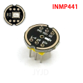 INMP441 Digital Output Sensor Module MEMS High Precision Omnidirectional Microphone Sensor Module with RoHS Clear Natural Sound. 