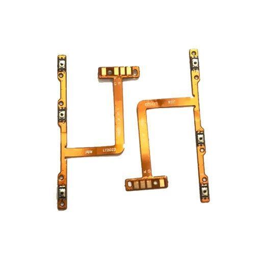Infinix Hot 10 Power Volume Button Flex