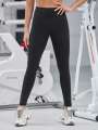 Women Sport Leggings Fitness Running High Waist Naked Feeling Push Up Yoga Pants Gym Girl Tights. 