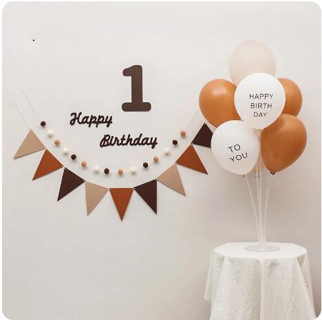 Felt%20Birthday%20Banner%20Ball%20String%20Digital%20Happy%20Birthday%20Party%20Decor%20Kids%20Hanging%20Flag%20Pulling%20Flower%20Baby%2030%20100%20Days%20Shower%20-%20Image%202