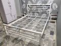 Iron Double Bed | L shaped King size Bed | Queen Size Beds. 