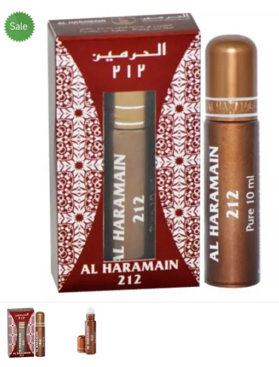 attar 212 10ml