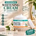 AVEESSENCE  Glowing Cream 30ml - Fast Acting 3-Day Results for Sensitive Areas, Soothing & Repairing Skin Care. 