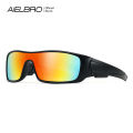 Bike Glasses UV400 Sun Protection Cycling Sunglasses Adjustable Lightweight Large Frame for Men Women. 