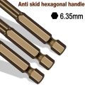 Masonry Concrete Drill Bits For Glass Ceramic Tile Brick Plastic Wood Mason Hard Alloy Wall Hole Opener Hex Shank 3mm To 12mm. 