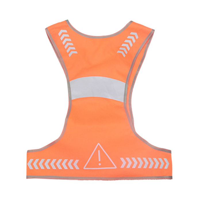Jogging%20Reflective%20Riding%20Night%20Running%20Protection%20Arrow%20Sports%20Comfortable%20Breathable%20High%20Visibility%20For%20Women%20Men%20Jacket%20-%20Image%202
