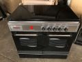 Admiral Cabinet Range 5 burners size 34” without oven. 