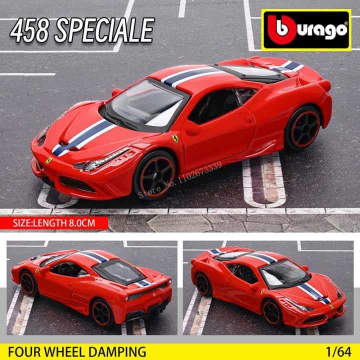 Bburago%201:64%20genuine%20Ferrari%20SF90%20SP1%20458%20ENZO%20F40%20F12TDF%20SF90%20car%20model%20series%20Christmas%20boy%20%20toys%20-%20Image%203
