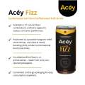 Acey Bundle Pack – 1× Acey NFC 200ml Juice + 1× Acey Fizz Original 250ml Can | 100% Natural Ceylon Pineapple Juice & Functional Carbonated Drink | No Preservatives | Refreshing & Healthy Combo. 
