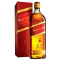 1L Johnnie Walker Red Label Whiskey. 