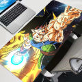 Large Mouse pad pc speed For e-sports players 800x300 Laptop Computer Keyboard desk Mat DBZ Dragon Ball Z xxl mousepad.