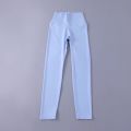 Naked Tight Fit Fitness Pants, Women's Stretch Sports Pants, Leggings, Running, Plus Size, Spring and Summer Yoga Pants.