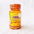 Acorbic Vitamin C 1000mg Capsules. 