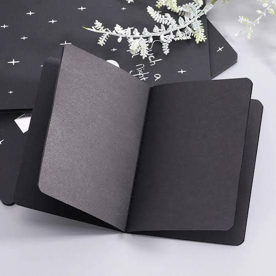 Best%20Black%20Paper%20Notebook%20/%20Black%20Paper%20Journal%20with%20Black%20Cardboard%20Hardcover...%20-%20Image%208