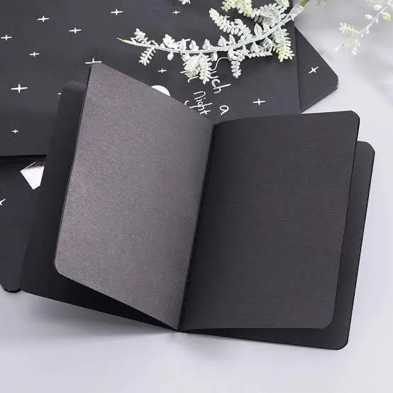 Best%20Black%20Paper%20Notebook%20/%20Black%20Paper%20Journal%20with%20Black%20Cardboard%20Hardcover...%20-%20Image%208