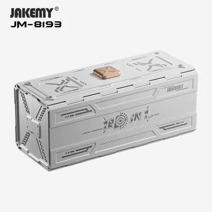 JAKEMY%20JM-8193%20180-IN-1%20Precision%20Cordless%20Electric%20Screwdriver%20Set%20Magnetic%20Bits%20Mobile%20Phone%20Glasses%20Electronic%20Repair%20Tools%20-%20Image%204
