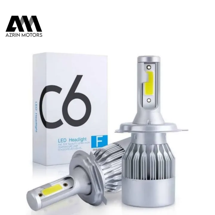 C6%20LED%20Headlights%20H4%201%20Piece%20-%20Image%204