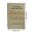 Atomic Habits By James Clear An Easy Proven Way To Build Good Habits Break Bad Ones Self-Management Self-Improvement Books. 
