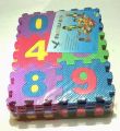 36 PCs Eva Puzzle Mats Alphanumeric(ABC, 123). 