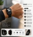 S10 Max Smart Watch 2.29 Inch AMOLED Display NFC Bluetooth Call Wireless Charging.