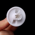 5Pcs Universal Speed Knob Washing Machine Knob Switch Drying Timer Drain Switch Electric Fan Gear Timer Plastic Switch Cover. 