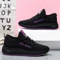 Tenis Feminino 2024 Hot Sale Women's Vulcanize Shoes for Outdoor Sneakers Air Mesh Walking Jogging Trainers Chaussures Femme. 