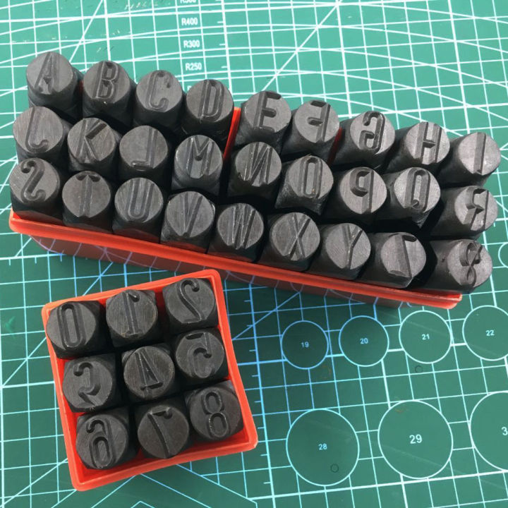 Steel%20Die%20Metal%20Stamping%20kit%20Punch%20Tool%20Number%20Letter%20Alphabet%20Stamps%20Tools%20DIY%20Jewelry%20Gold%20Silver%20Metal%20leather%20LOGO%20Stamp%20-%20Image%204