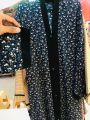 Printed Abayas. 