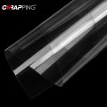 Transparent Vinyl Wraps for Cars PPF Waterproof Adhesive Paint Protection Film Exterior Car Stickers Anti Collision Accessories.