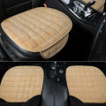 Universal Winter Warm Car Seat Cover Cushion Anti-slip Front Chair Seat Breathable Pad Car Seat Protector Seat Covers for Cars.