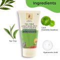 Pilgrim Tea Tree Light Non-oily Moisturizer 80 gm. 