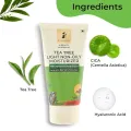 Pilgrim Tea Tree Light Non-oily Moisturizer 80 gm. 